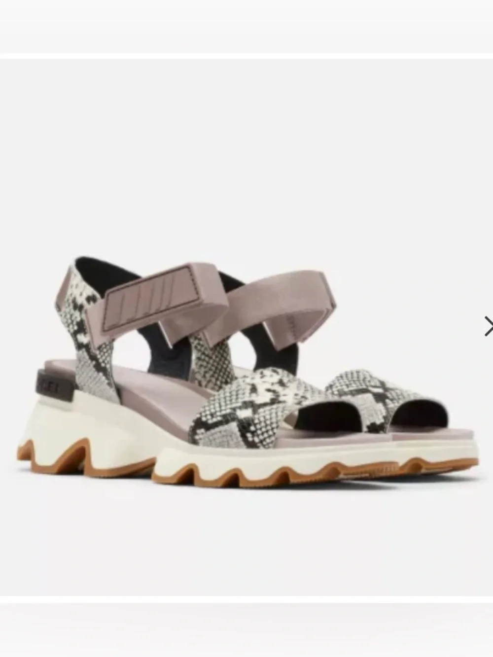 Sorel Women's Kinetic sandals - Picture 2 of 8